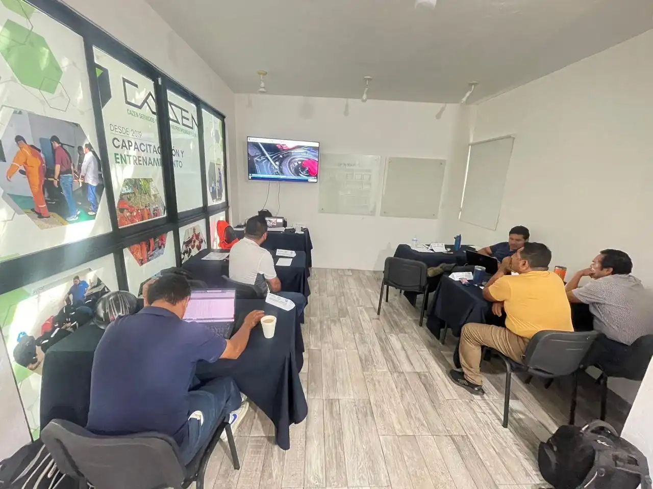 Curso Anexo SSPA Pemex en CASEN