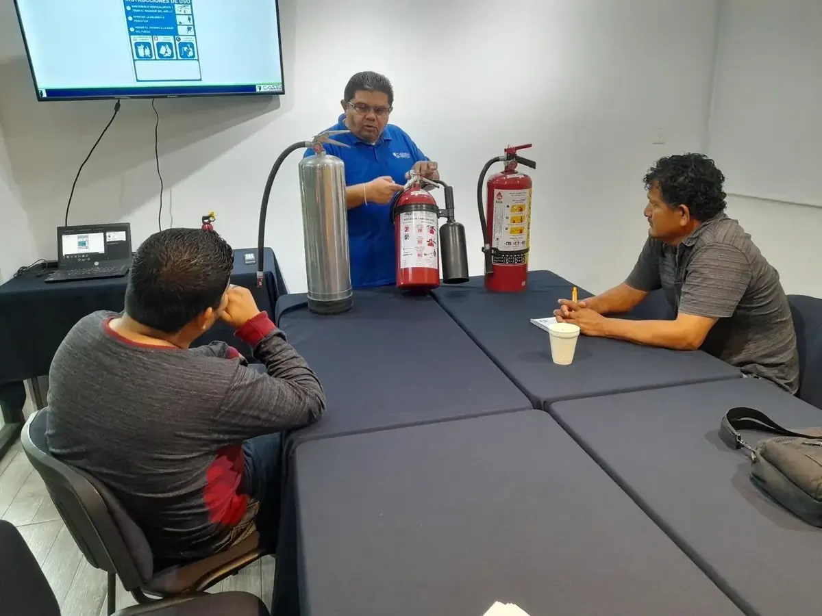 Cursos de Capacitación Petrolera