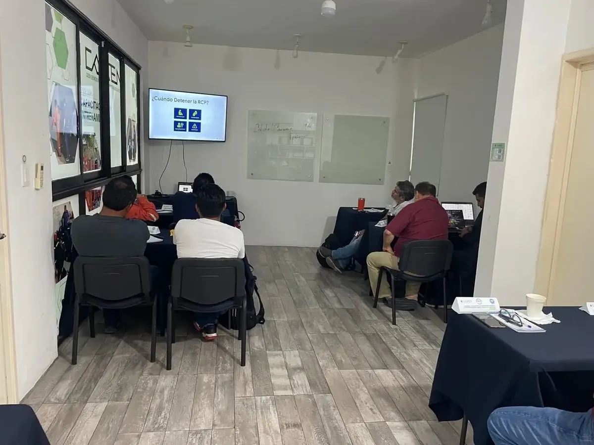 Aulas de Entrenamiento CASEN