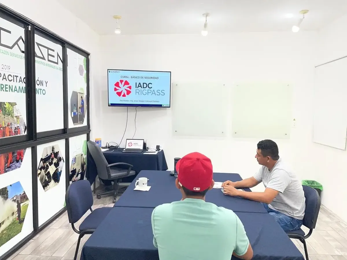Prácticas de Seguridad Industrial