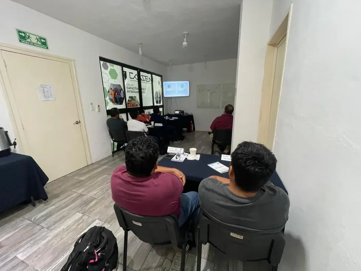 Equipamiento de Seguridad CASEN