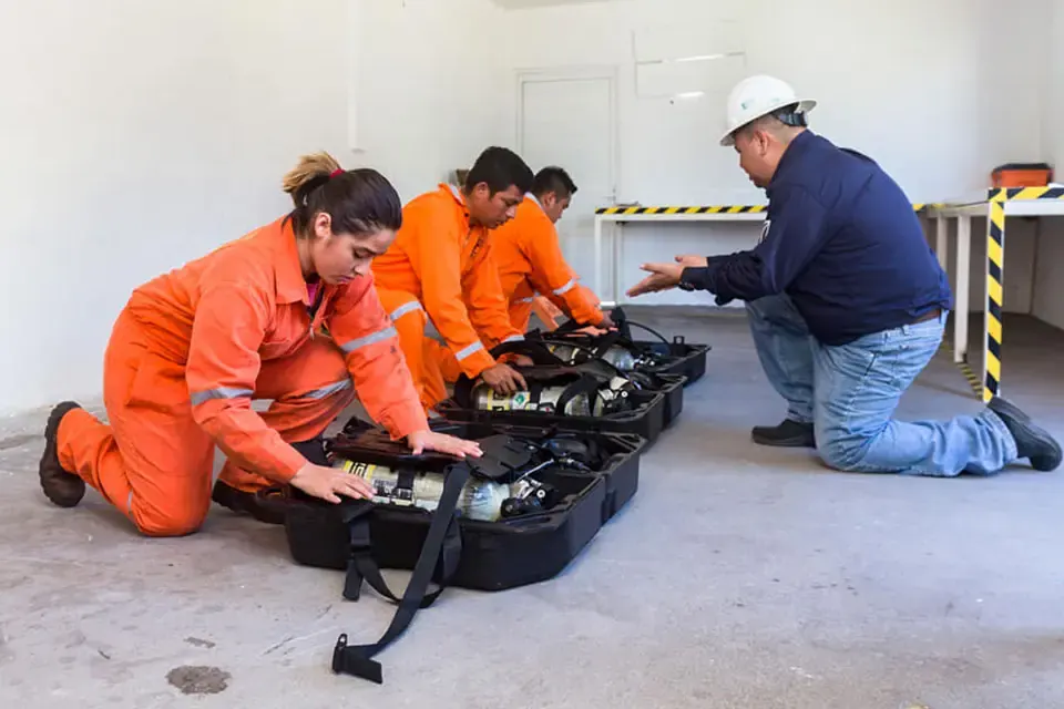Instalaciones de Capacitación Ciudad del Carmen